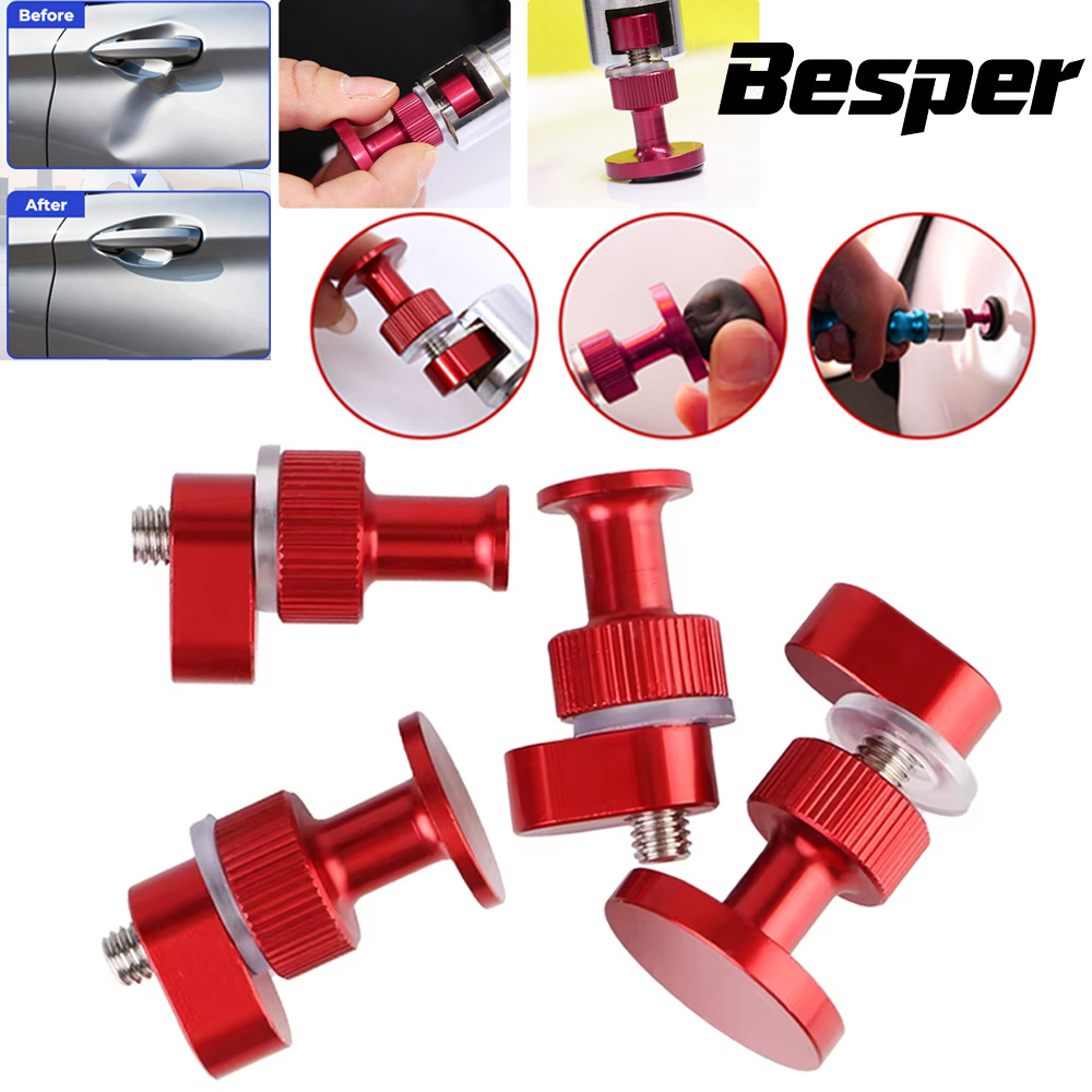 Body Jewelry Glue - 4Pcs Aluminum Alloy Glue Puller Tabs