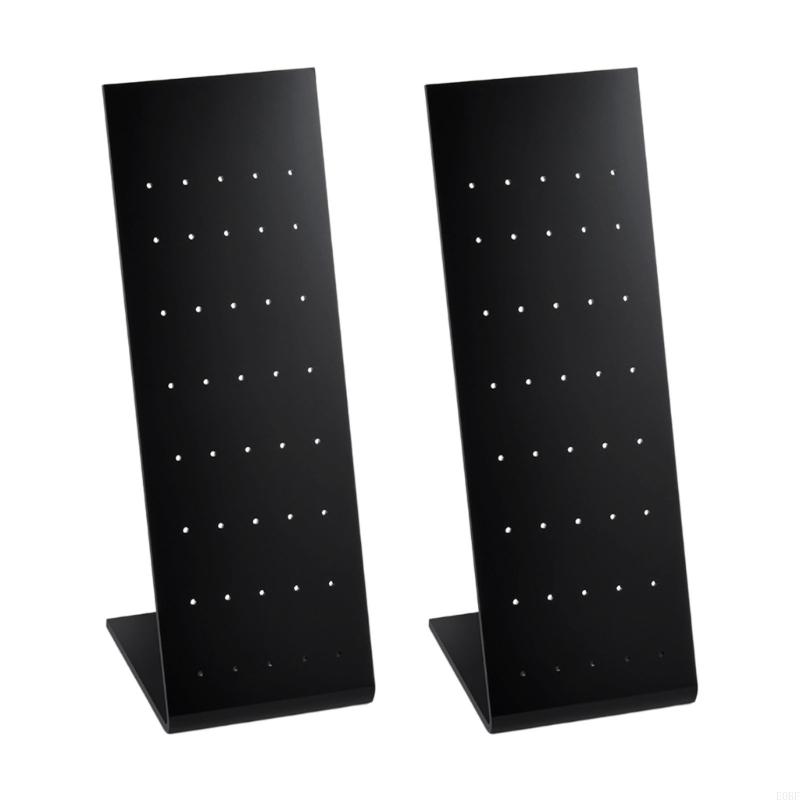 Body Jewelry Holder - Professional Black L Body Jewelry Holder