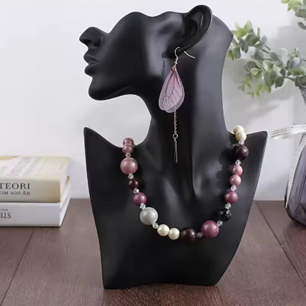 Resin Mannequin Jewelry Displa - огляд і ціна Body Jewelry Holder