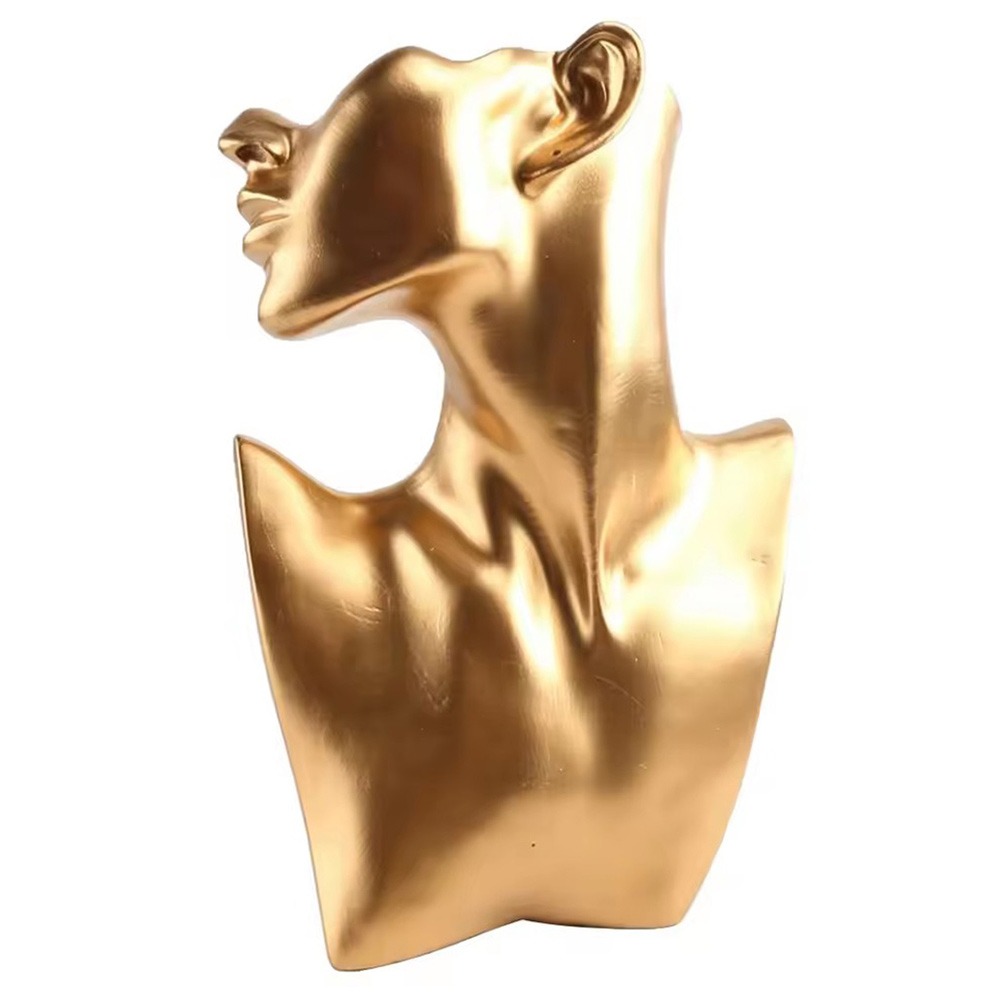 Resin Mannequin Jewelry Displa - огляд і ціна Body Jewelry Holder