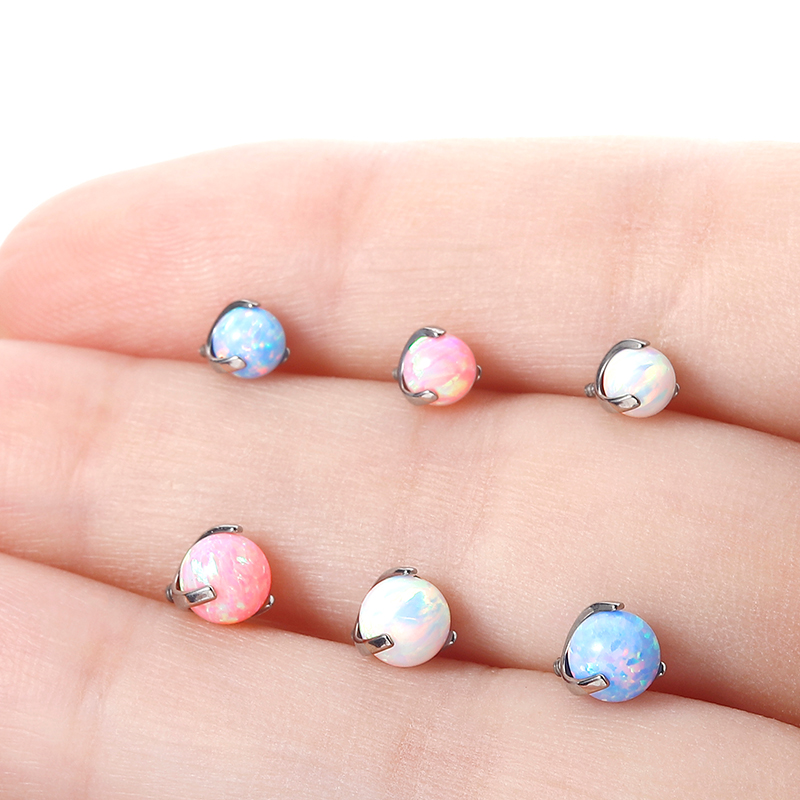 G23 Titanium Piercing Navel St - огляд і ціна Body Jewelry Replacement Ball