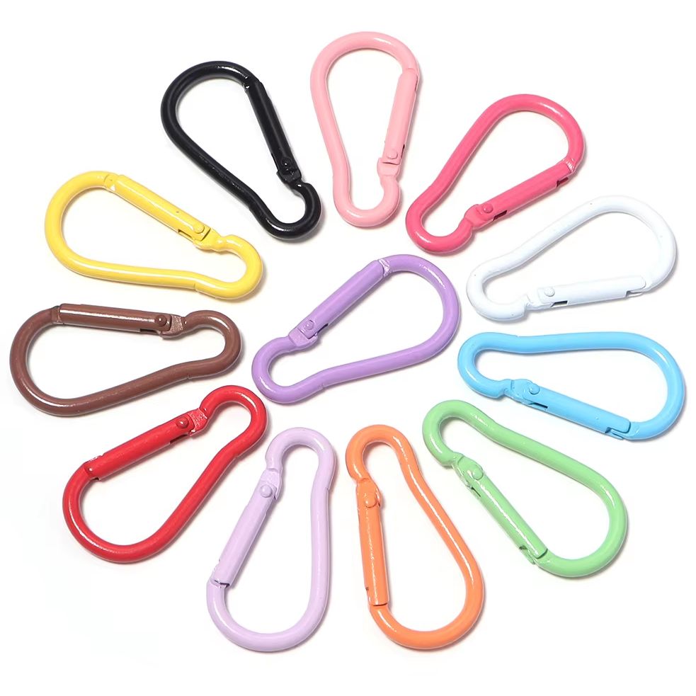 10pcs Aluminum Gourd Shape Spr - огляд і ціна Body Jewelry Diy