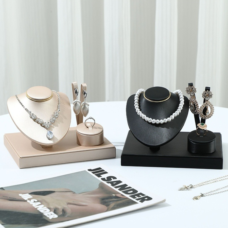 1 Pcs Ins Style PU Leather Com - огляд і ціна Body Jewelry Holder