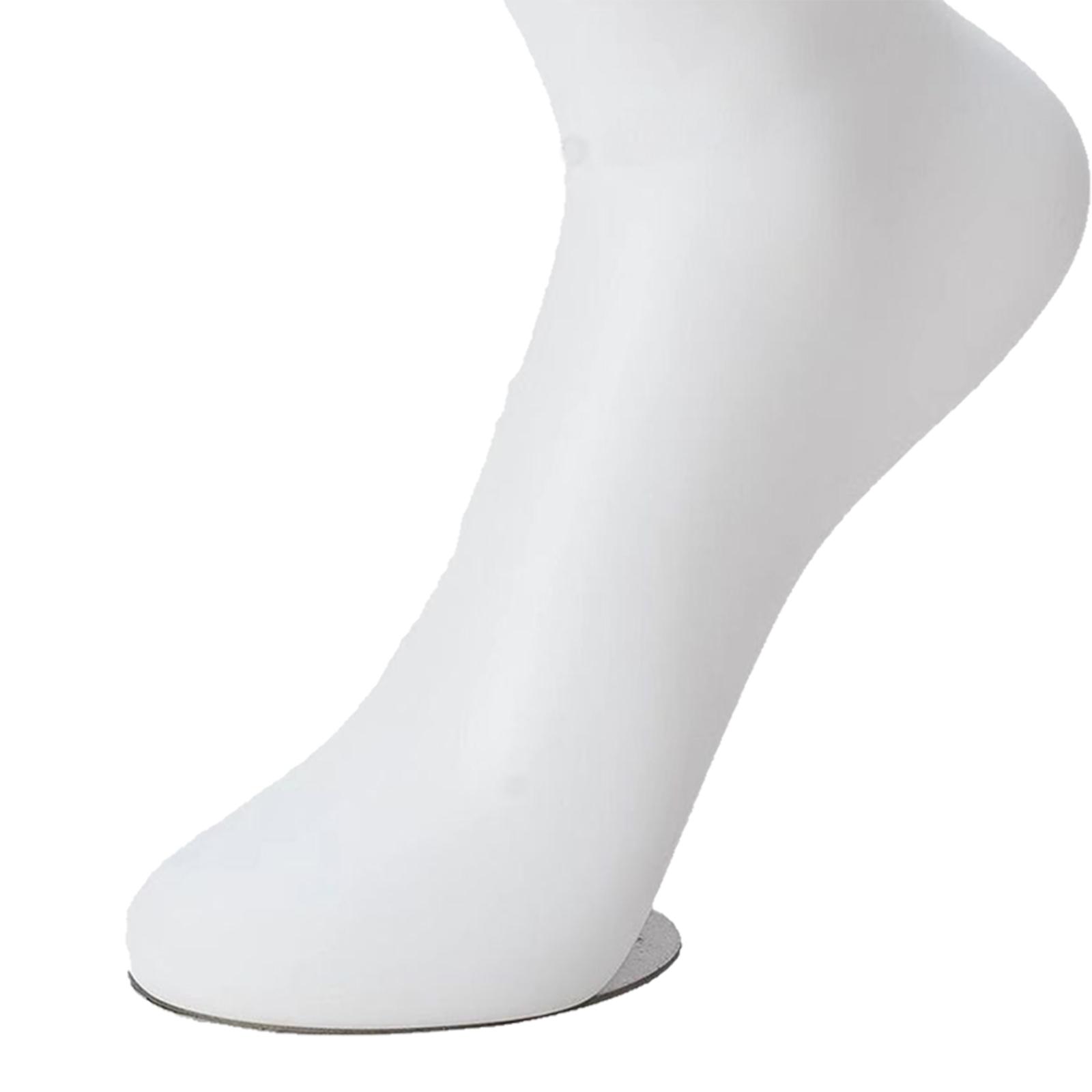 Plastic Mannequin Foot Stand M - огляд і ціна Body Jewelry In Store