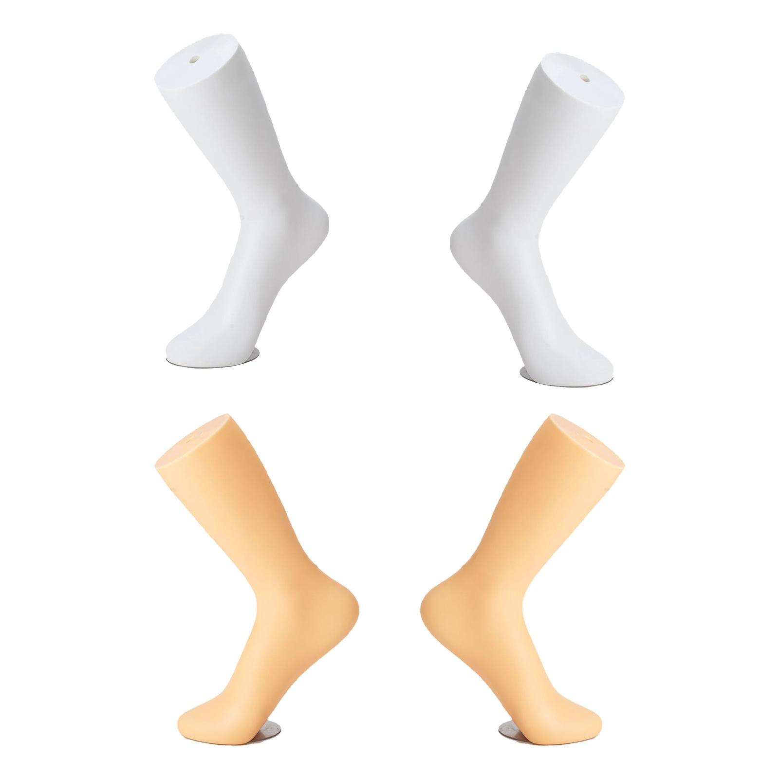 Plastic Mannequin Foot Stand M - огляд і ціна Body Jewelry In Store