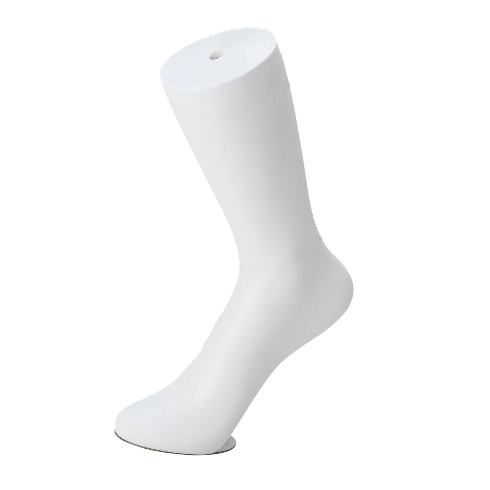 Plastic Mannequin Foot Stand M - огляд і ціна Body Jewelry In Store
