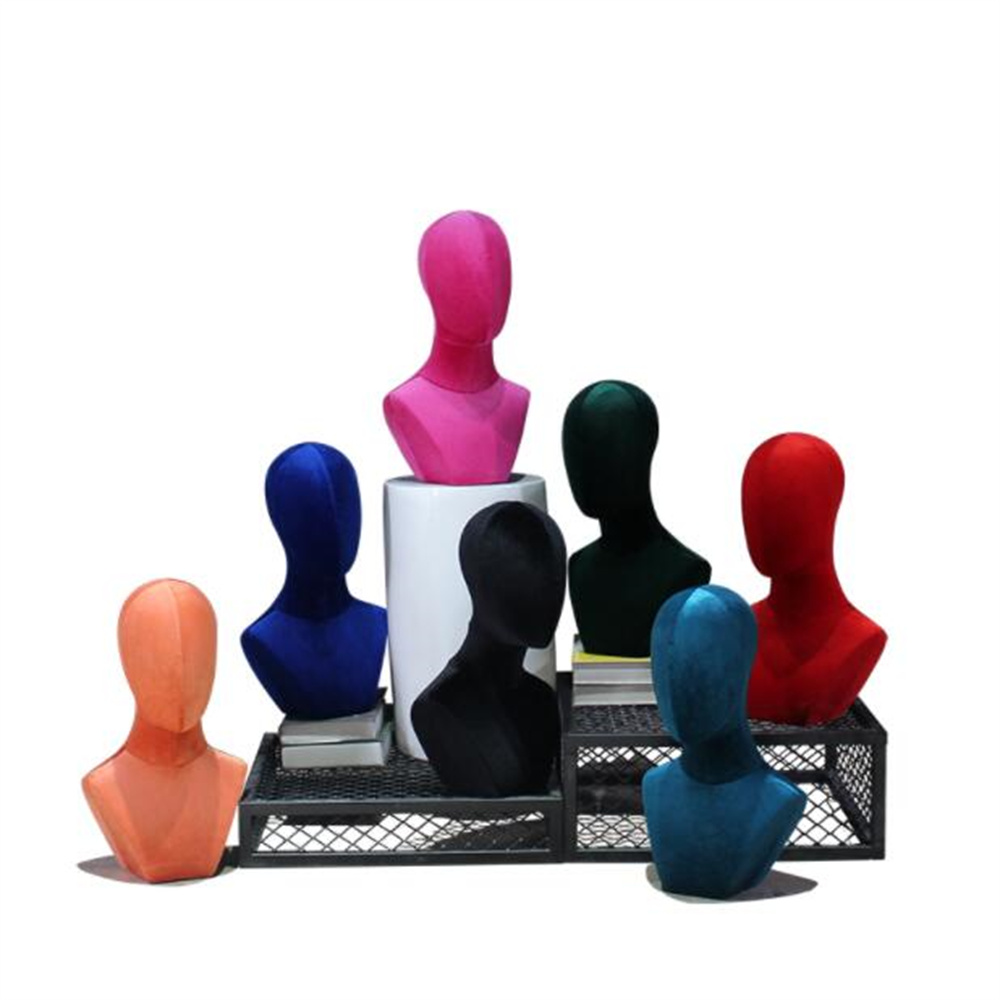 10 Styles Colorful Velvet Head - огляд і ціна Body Jewelry In Store