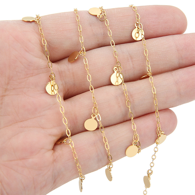 1 Meter Stainless Steel 6mm Di - огляд і ціна Body Jewelry Necklace