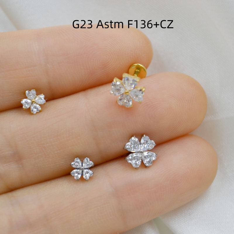 AMIGATINA Wholesale Store 10pc - огляд і ціна Body Jewelry In Store