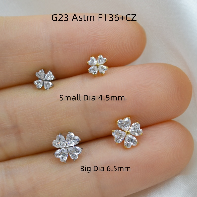 AMIGATINA Wholesale Store 10pc - огляд і ціна Body Jewelry In Store