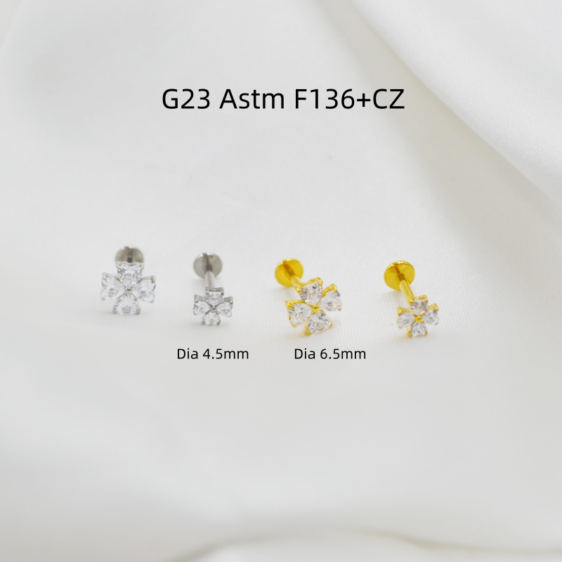 AMIGATINA Wholesale Store 10pc - огляд і ціна Body Jewelry In Store