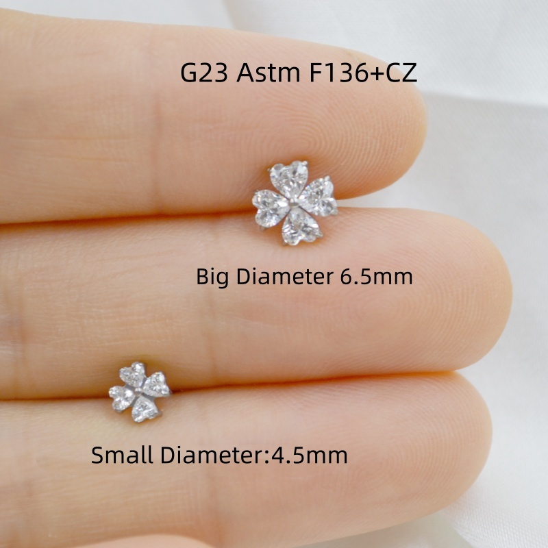 AMIGATINA Wholesale Store 10pc - огляд і ціна Body Jewelry In Store