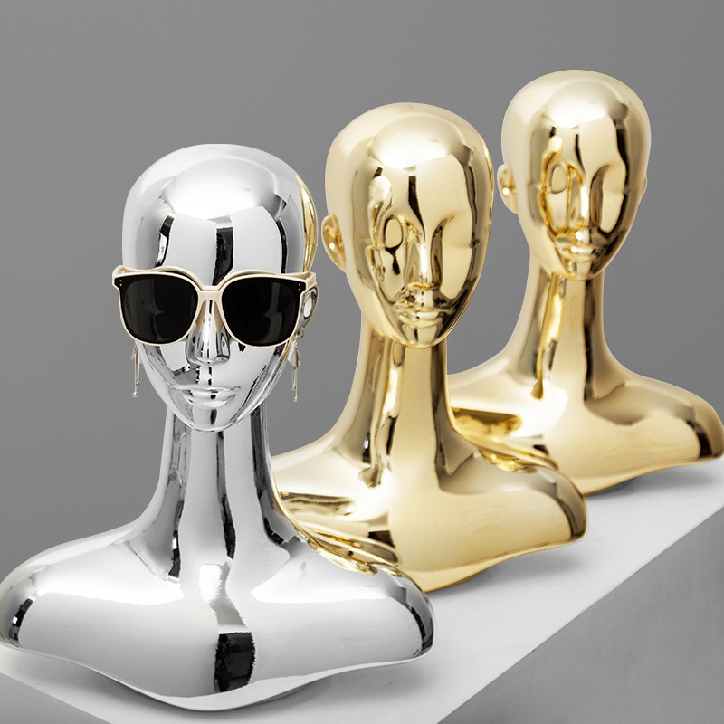 Clothing Store Mannequin Head  - огляд і ціна Body Jewelry In Store