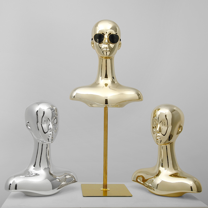 Clothing Store Mannequin Head  - огляд і ціна Body Jewelry In Store