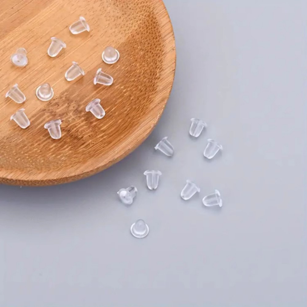 100pcs/lot Earrings Jewelry Ac - огляд і ціна Body Jewelry In Store