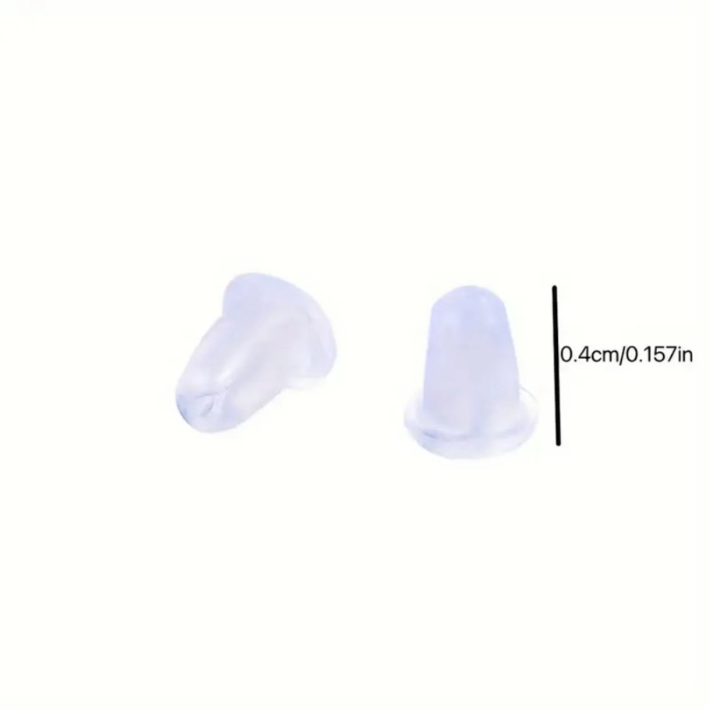 100pcs/lot Earrings Jewelry Ac - огляд і ціна Body Jewelry In Store