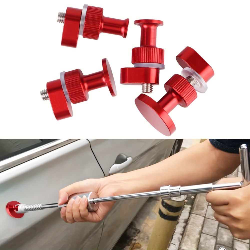 4Pcs Aluminum Alloy Glue Pulle - огляд і ціна Body Jewelry Glue