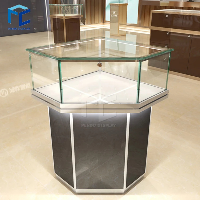 custom.Locking Jewelry Display - огляд і ціна Body Jewelry In Store