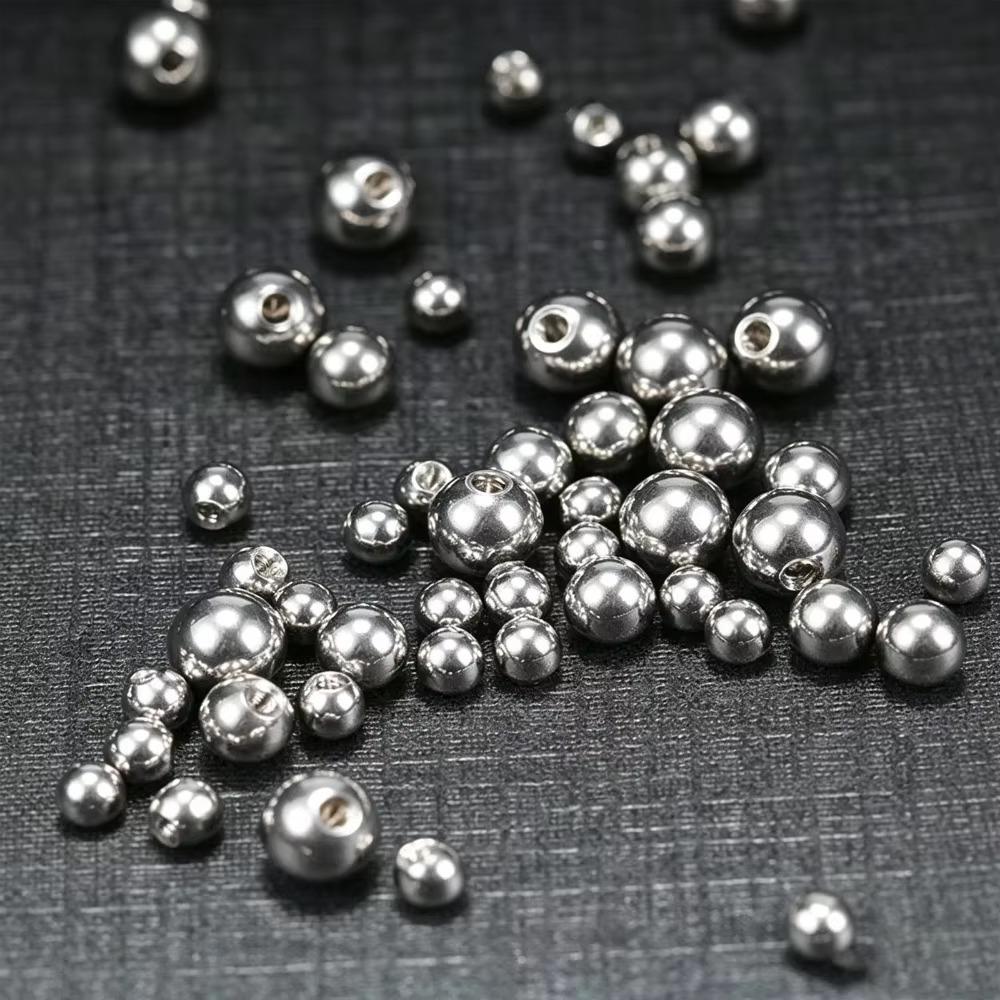 16pcs Mixed Colors Replacement - огляд і ціна Body Jewelry Replacement Ball