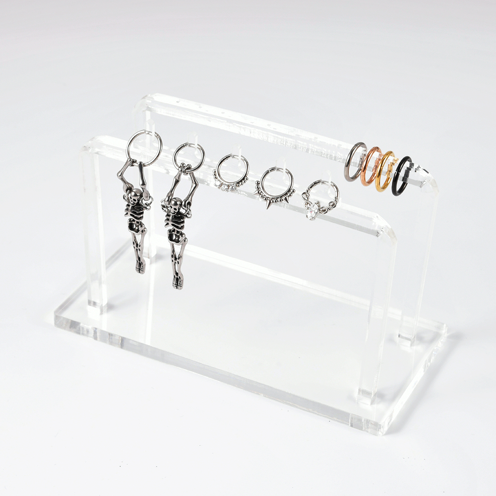 Body Piercing Jewelry Display  - огляд і ціна Body Jewelry Holder