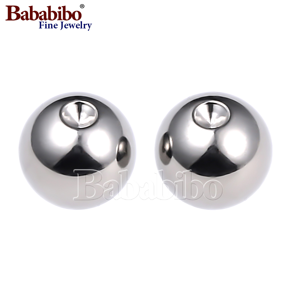 10Pc ASTM F-136 Titanium Capti - огляд і ціна Body Jewelry Replacement Ball