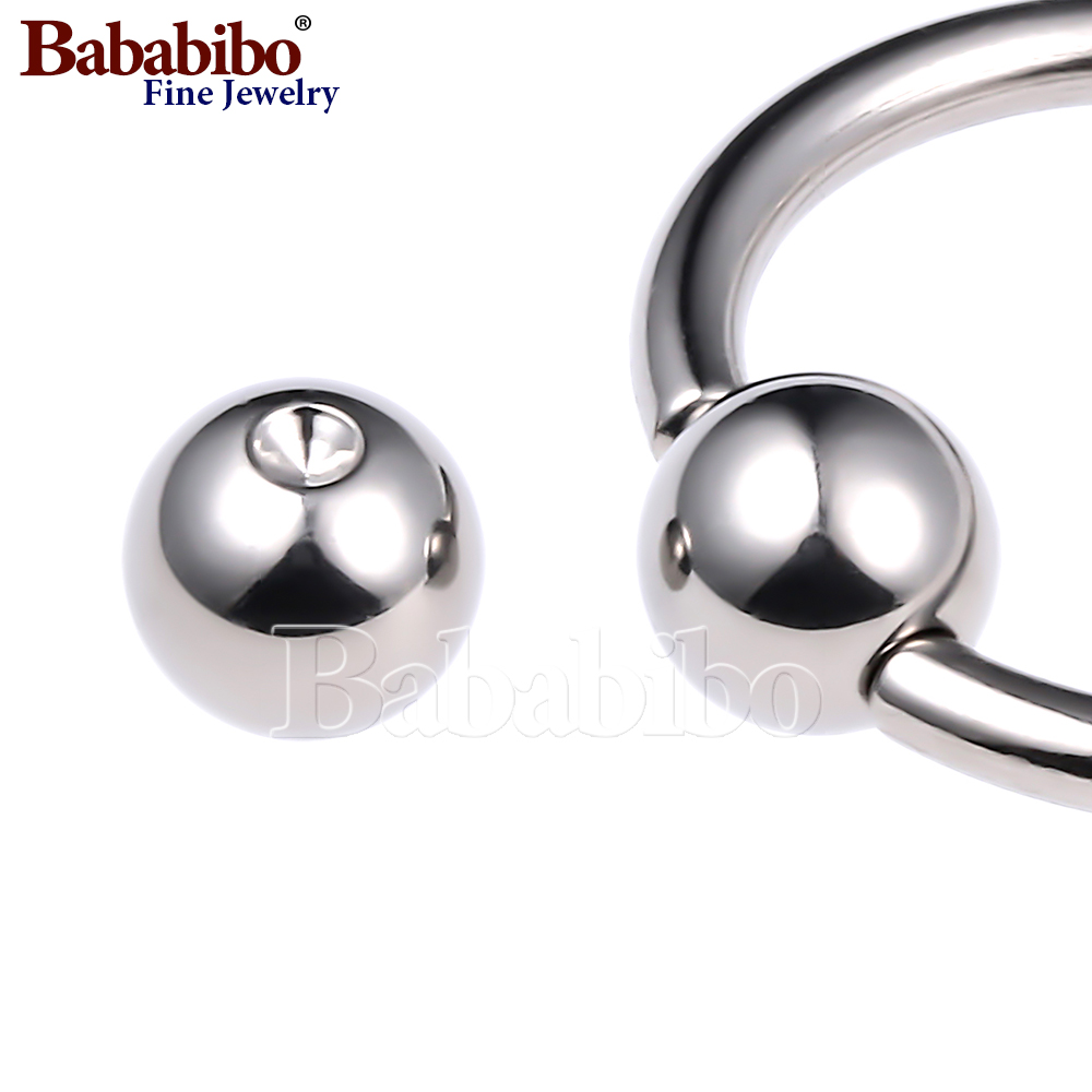 10Pc ASTM F-136 Titanium Capti - огляд і ціна Body Jewelry Replacement Ball
