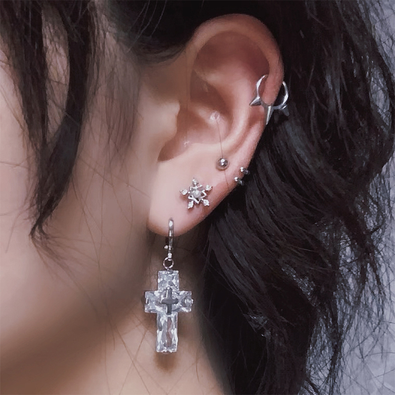 1Piece 8/10mm Stainless Steel  - огляд і ціна Body Jewelry Lip Ring