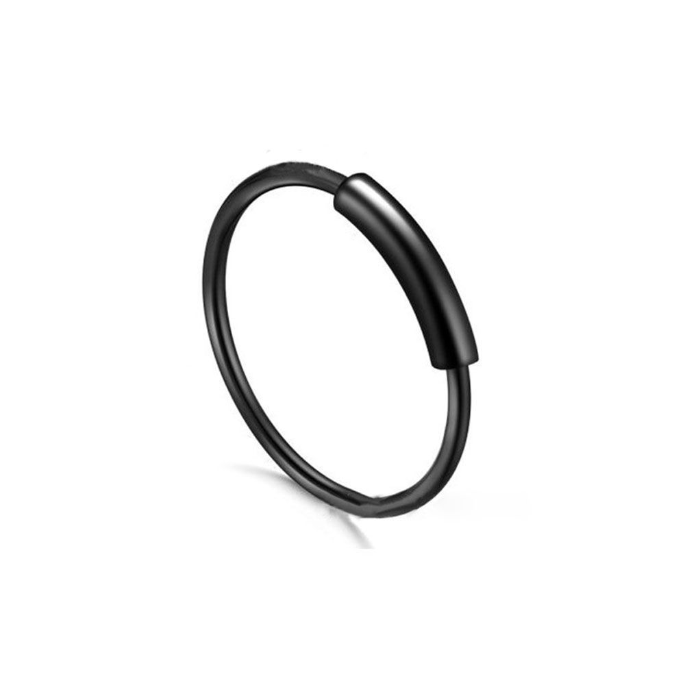 Stainless Steel Surgical Ear P - огляд і ціна Body Jewelry Lip Ring