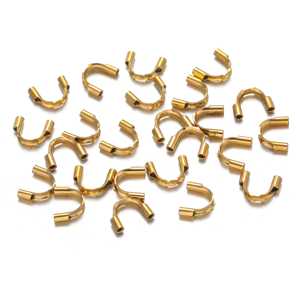 50pcs Gold Plated Stainless St - огляд і ціна Body Jewelry Diy