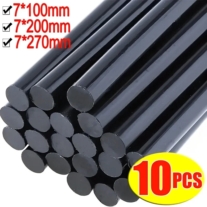 Car Hot Melt Glue Sticks Body  - огляд і ціна Body Jewelry Glue