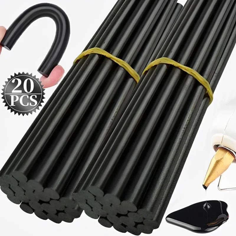 Car Hot Melt Glue Sticks Body  - огляд і ціна Body Jewelry Glue