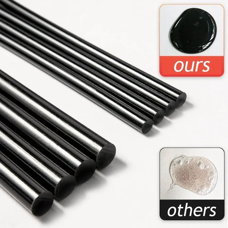 Car Hot Melt Glue Sticks Body  - огляд і ціна Body Jewelry Glue