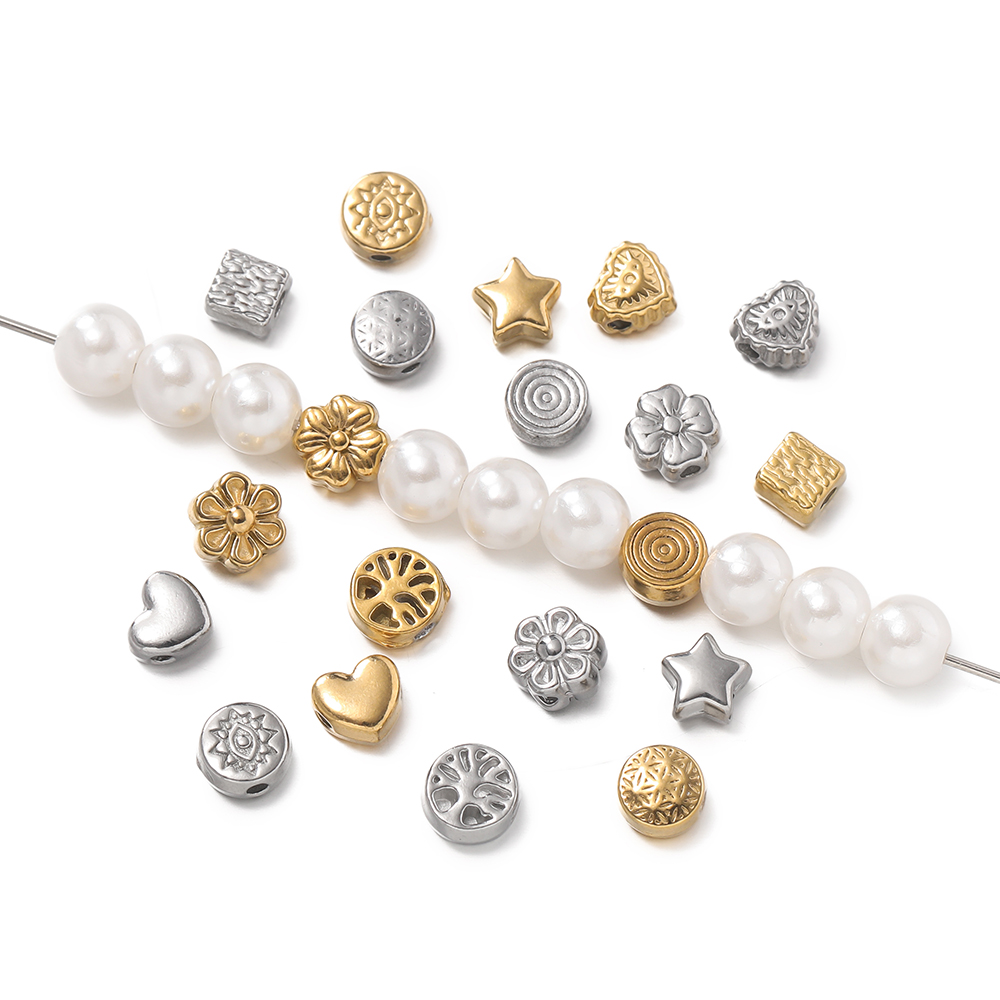10Pcs/Pack Stainless Steel Var - огляд і ціна Body Jewelry Diy