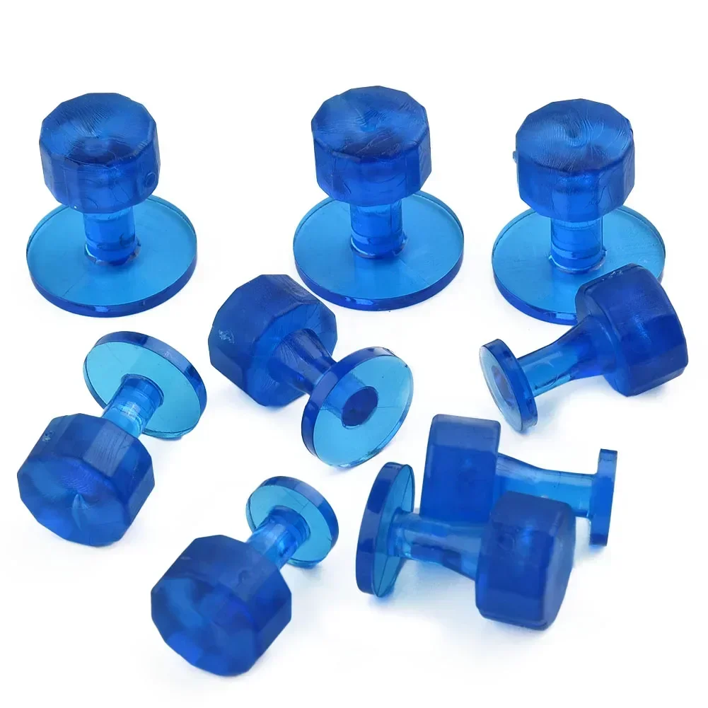 9pcs Car Dent Repair Pull Glue - огляд і ціна Body Jewelry Glue
