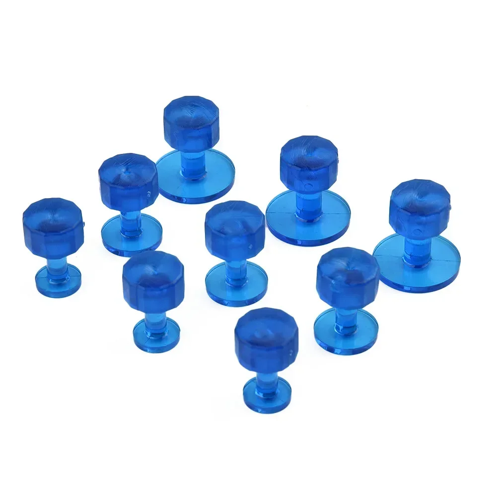 9pcs Car Dent Repair Pull Glue - огляд і ціна Body Jewelry Glue