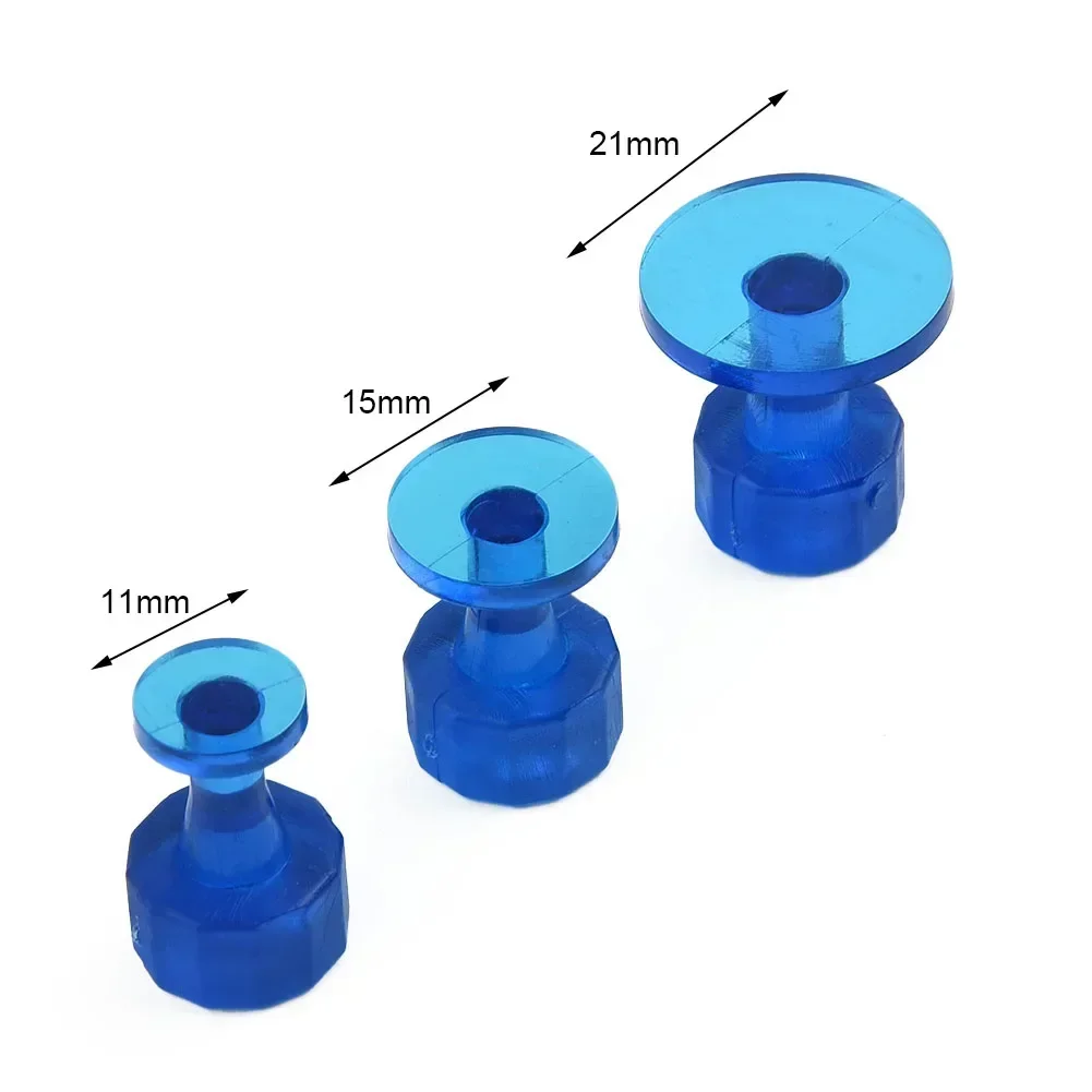 9pcs Car Dent Repair Pull Glue - огляд і ціна Body Jewelry Glue