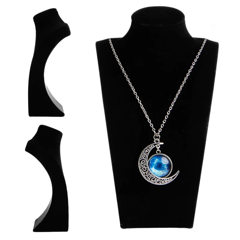 Faux Leather Mannequin Jewelry - огляд і ціна Body Jewelry Holder