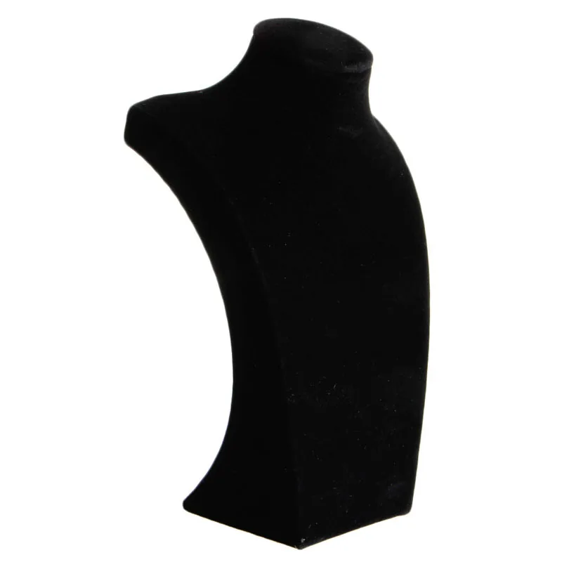 Faux Leather Mannequin Jewelry - огляд і ціна Body Jewelry Holder