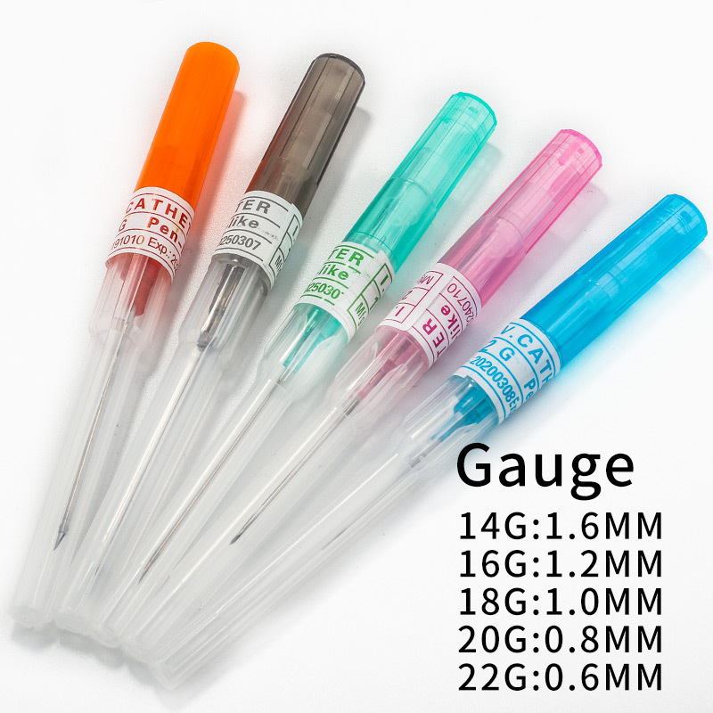 5pcs Sterilized Catheter Pierc - огляд і ціна Body Jewelry In Store