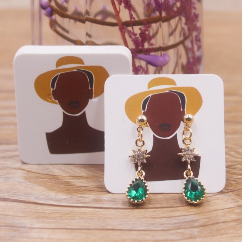 100pcs 4 x4cm new luxury brand - огляд і ціна Body Jewelry Holder