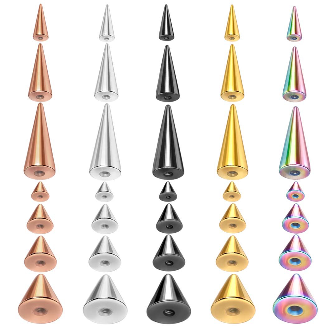 Stainless Steel Jewelry Access - огляд і ціна Body Jewelry Replacement Ball