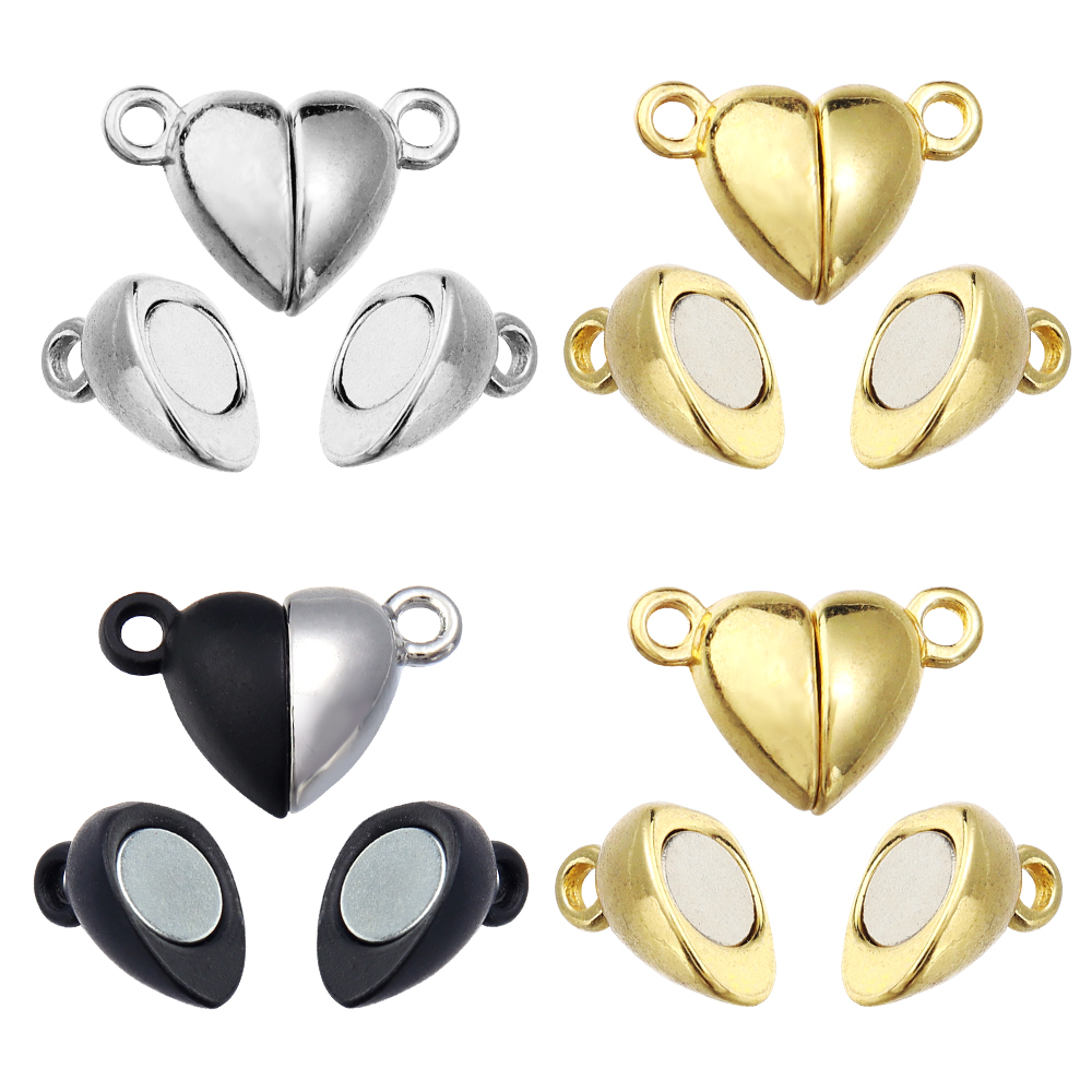 5pcs/Lot Alloy Love Heart Shap - огляд і ціна Body Jewelry Diy