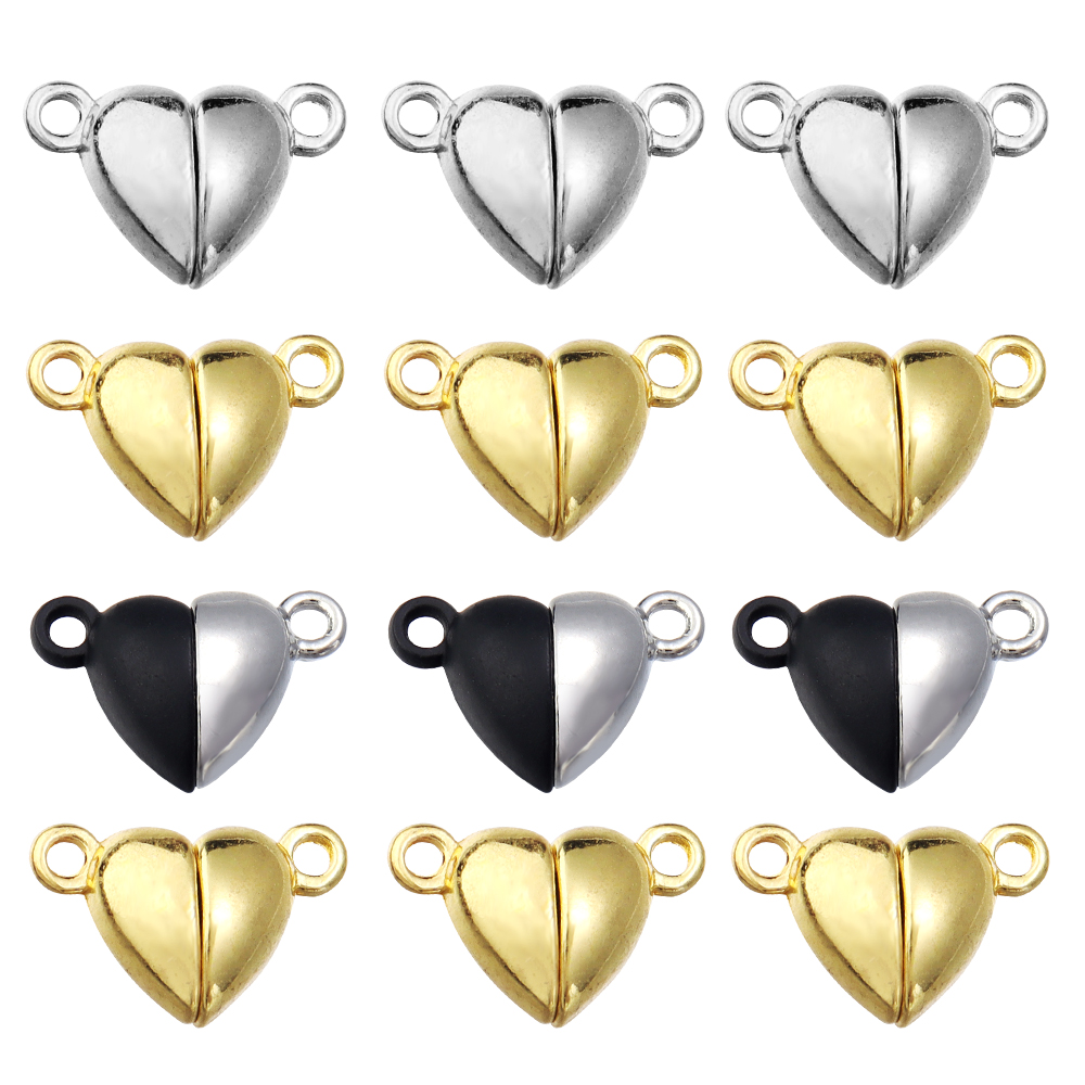 5pcs/Lot Alloy Love Heart Shap - огляд і ціна Body Jewelry Diy