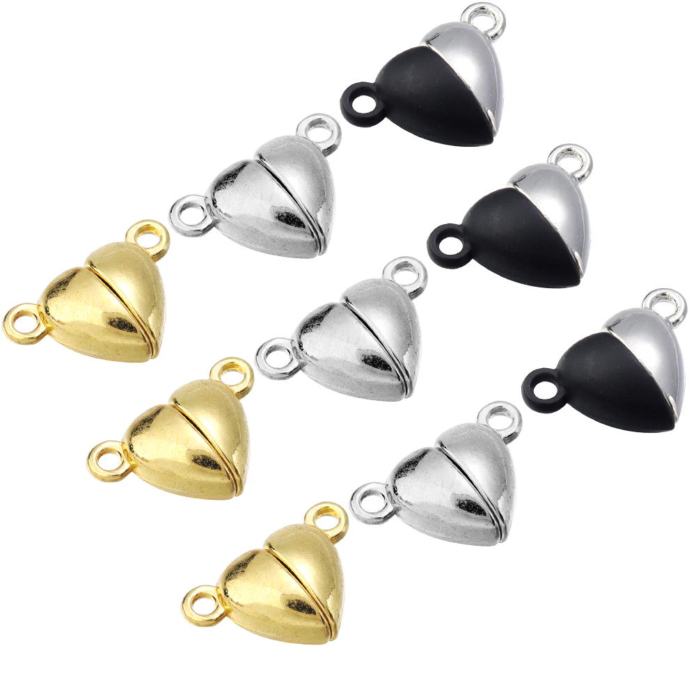 5pcs/Lot Alloy Love Heart Shap - огляд і ціна Body Jewelry Diy