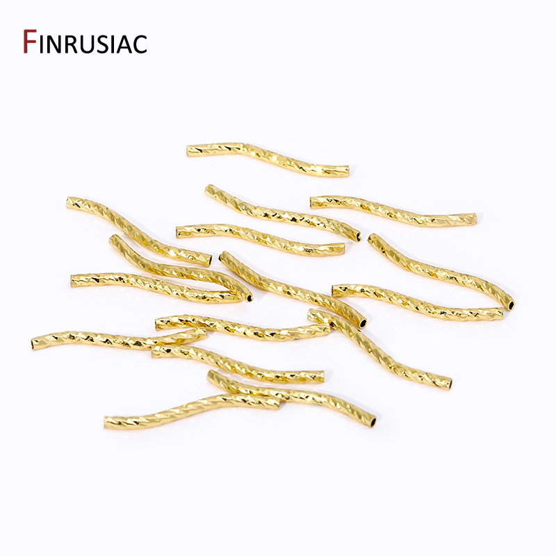 14/18K Gold Plated Brass 20/30 - огляд і ціна Body Jewelry Diy