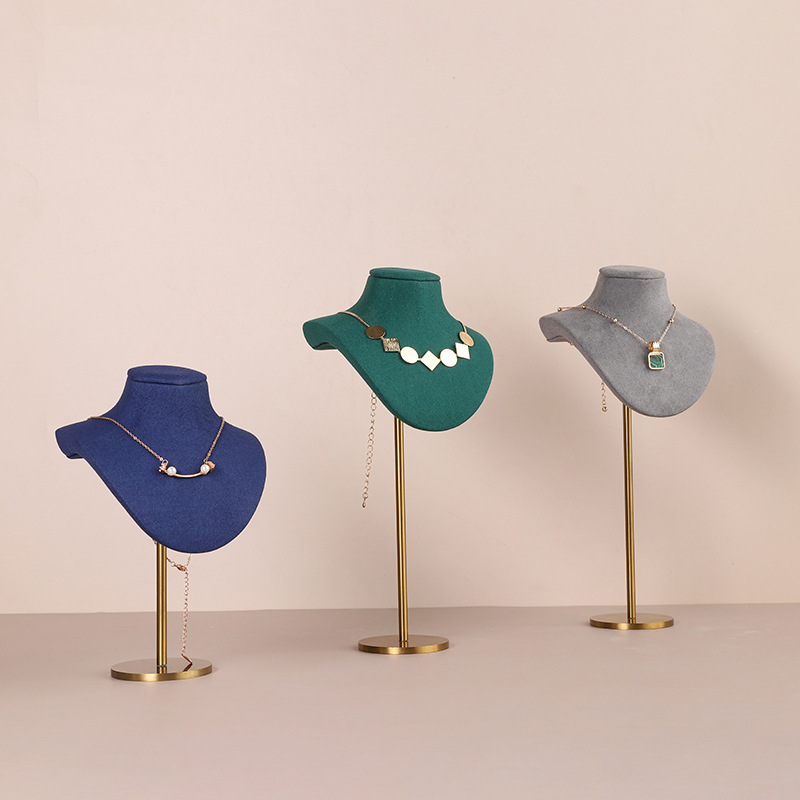 Luxury Velvet Jewelry Display  - огляд і ціна Body Jewelry Holder