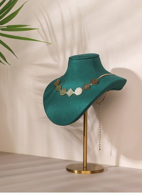 Luxury Velvet Jewelry Display  - огляд і ціна Body Jewelry Holder