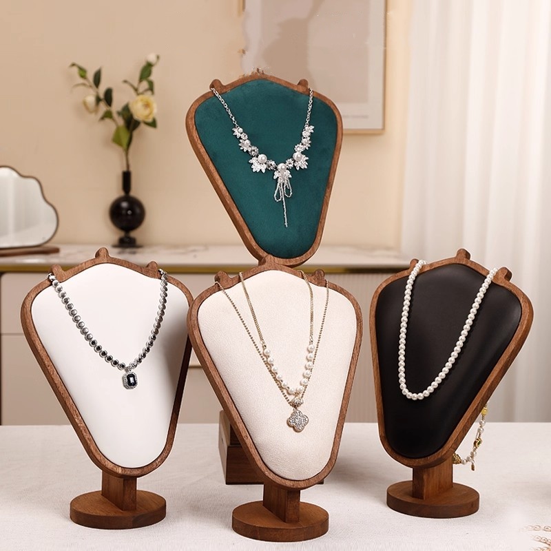 Body Wood Necklace Display Sta - огляд і ціна Body Jewelry In Store