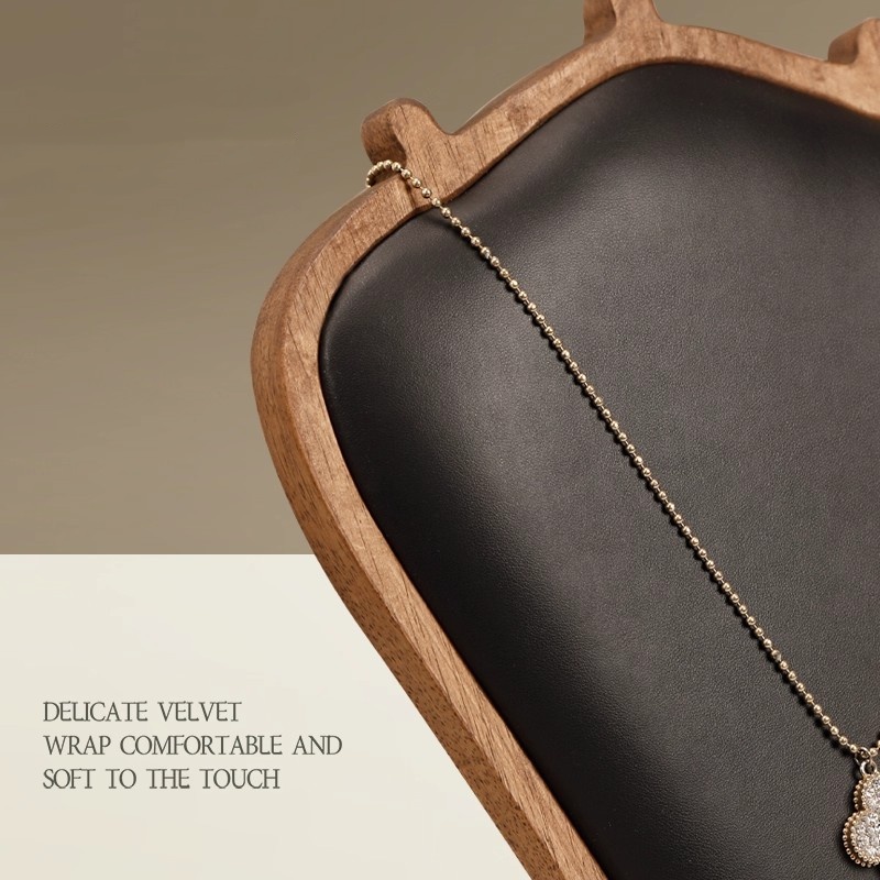 Body Wood Necklace Display Sta - огляд і ціна Body Jewelry In Store