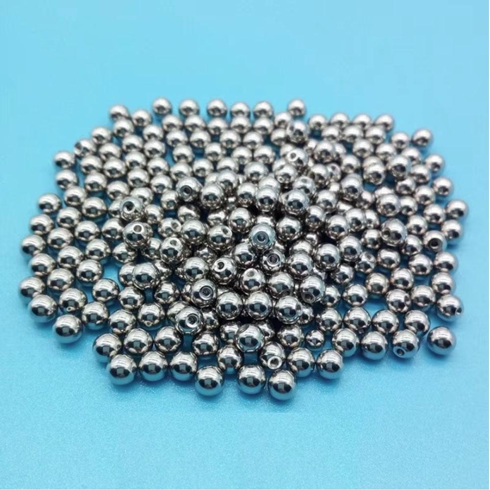 50Pcs Ball Labret Barbell Bar  - огляд і ціна Body Jewelry Replacement Ball